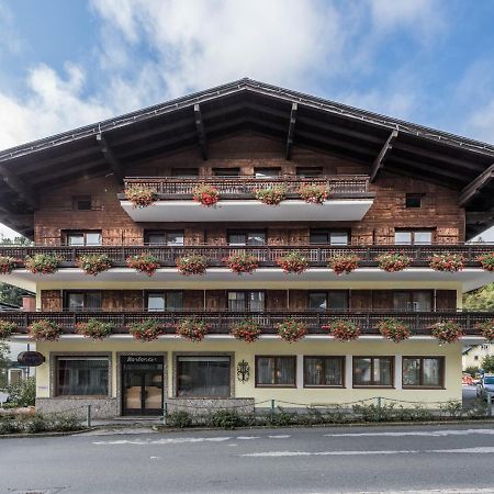 Heinrichshof Hotel Muhlbach Am Hochkonig Exterior photo