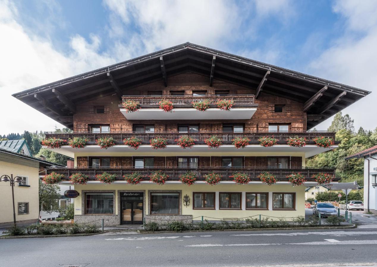Heinrichshof Hotel Muhlbach Am Hochkonig Exterior photo